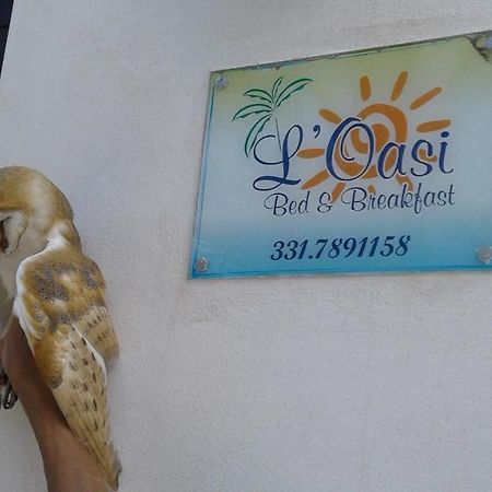 Bed and Breakfast L'Oasi Roseto Capo Spulico Exterior foto